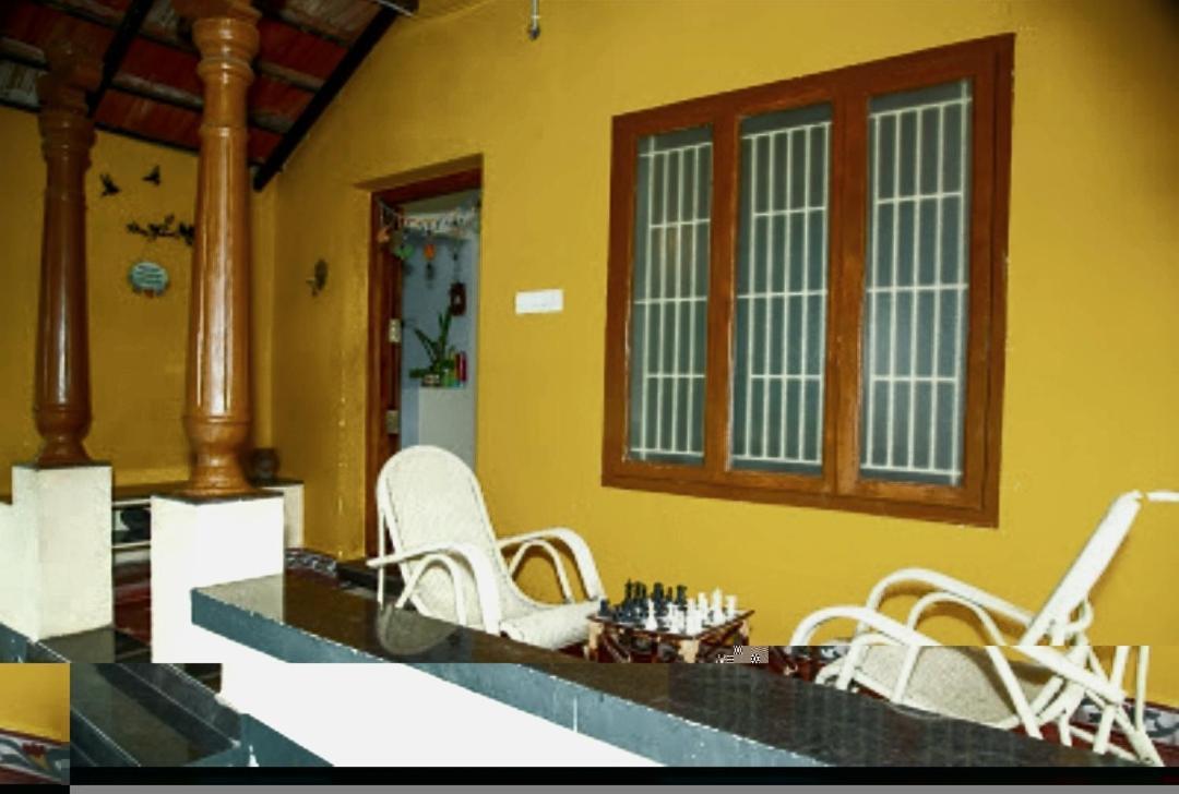 A Chettinad Villa In Coimbatore On The Way To Adiyogi And Nearer To Maruthamalai Exterior foto