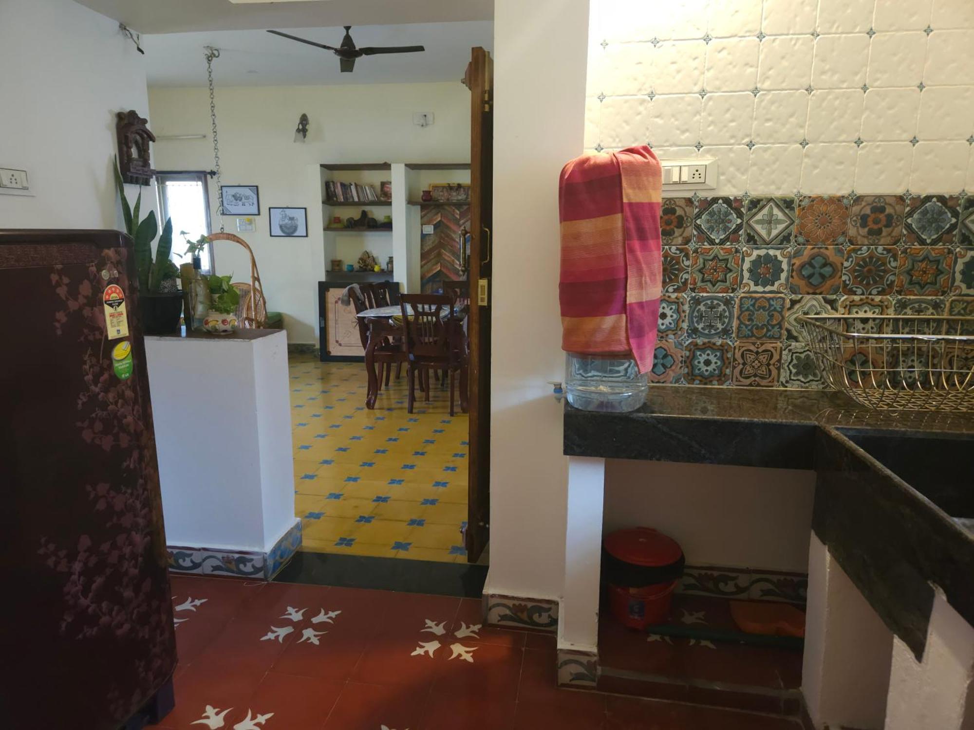 A Chettinad Villa In Coimbatore On The Way To Adiyogi And Nearer To Maruthamalai Exterior foto