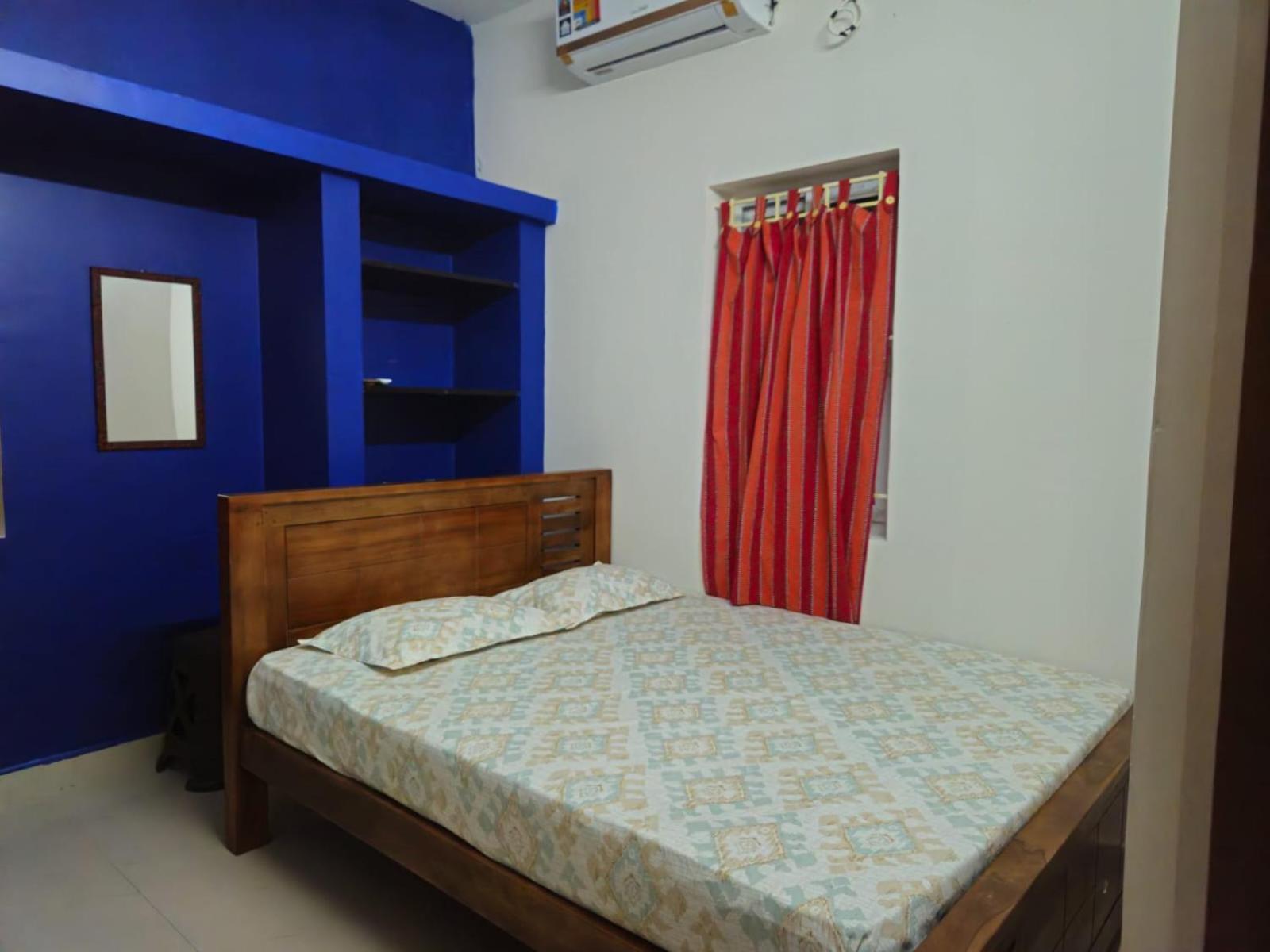 A Chettinad Villa In Coimbatore On The Way To Adiyogi And Nearer To Maruthamalai Exterior foto